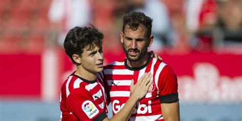 Horario Y D Nde Ver Por Tv El Girona Sevilla De Laliga Santander La