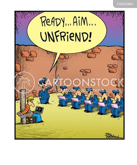 Firing Squad Cartoons And Comics Funny Pictures From Cartoonstock