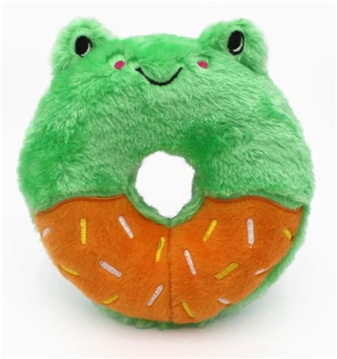 Zippy Paws Pluszowy Donut Aba Sklep Psiedobre Pl