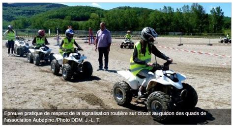 Comme chaque année les élèves de 3ème Agricole du Lycée Touscayrats