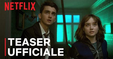 Lockwood Co Teaser Trailer E Data D Uscita Della Serie Netflix