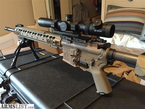 Armslist For Sale Reduced Knight S Armament Sr E Iws Light