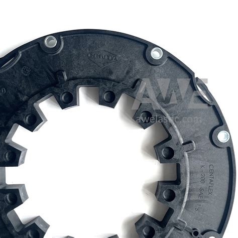 Centaflex K 200 _ CF-K-200-SAE11,5 flange | Awelastic