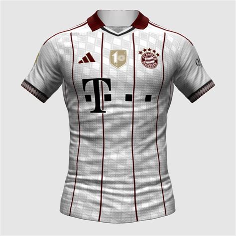 Fc Bayern Concept Away Kit Fifa Kit Creator Showcase