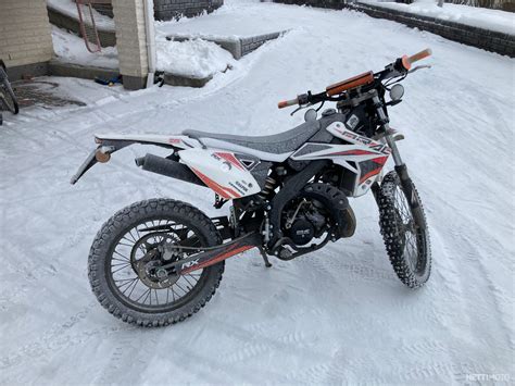 Drac Enduro RX 50 cm³ 2019 Laihia Mopo Nettimoto