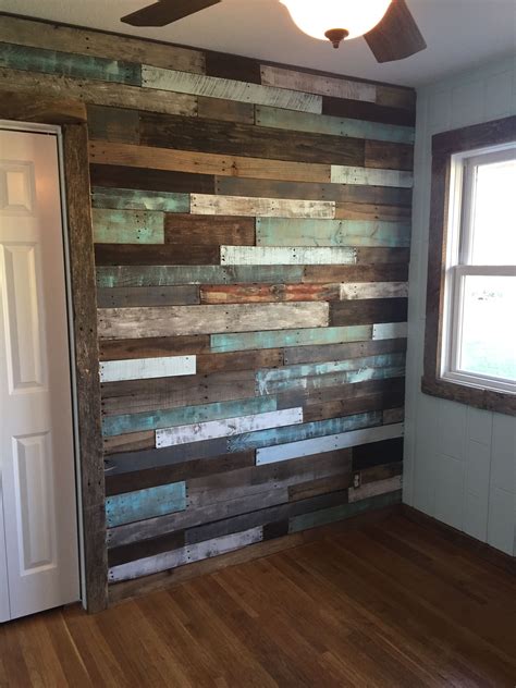 Great pallet wall projects – Artofit