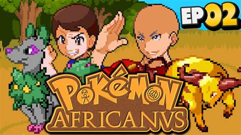 Pokemon Africanvs Part The Oath Against Rome Fan Game Gameplay