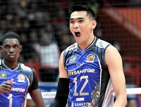 5 Pemain Andalan Timnas Voli Putra Indonesia Yang Absen Di SEA V League