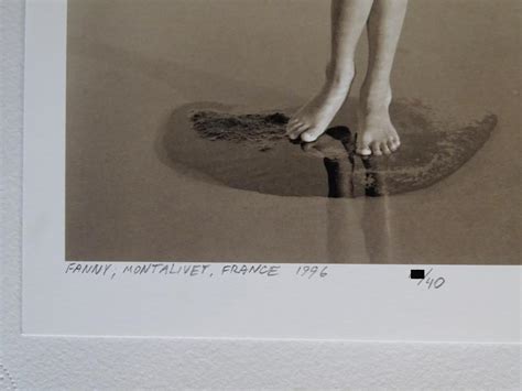 Jock Sturges Fanny Montalivet France For Sale At Stdibs The Best Porn