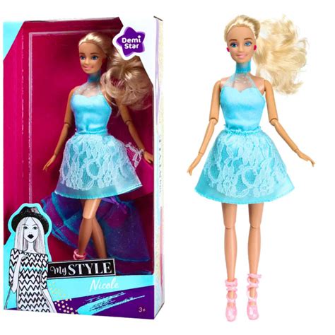 Кукла гимнастка модельная Demi Star, кукла барби Barbie для девочек ...
