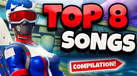 TOP 8 BEST Montage Songs No Copyright Fortnite Montage Songs No