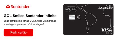 Cartão Santander GOL Smiles Visa Infinite conheça os benefícios Toro