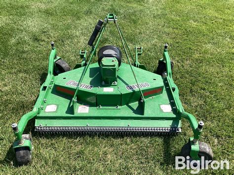 2015 Frontier Gm1060 Grooming Mower Agriculture Bigiron