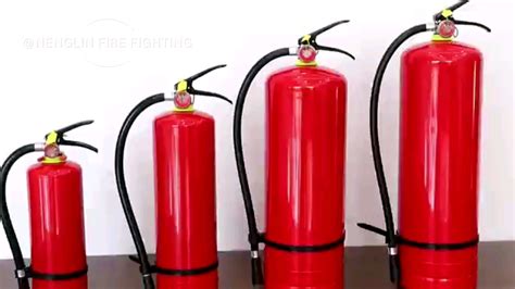 Australian Standard Abe Fire Extinguisher 1kg 15kg 2kg 25kg 45kg 6kg