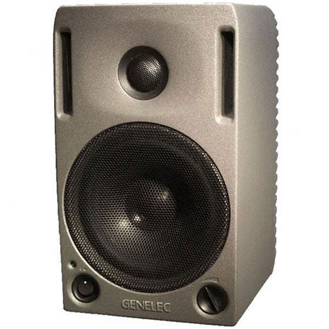 Genelec 1029A Active Studio Monitor Gearwise AV 59 OFF