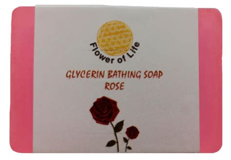 Rose Glycerin Bathing Soaps Size 100 Grams At Best Price In Hyderabad