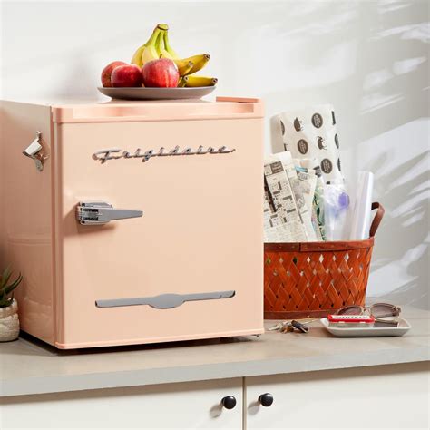 10 Mini Fridges For Small Spaces That Are Actually Cute Hgtv