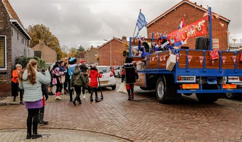 Goed Nieuws Sinterklaas Laat Van Zich Horen Al Het Nieuws Uit