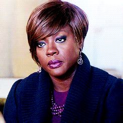 Unimpressed Viola Davis Find Share On Giphy