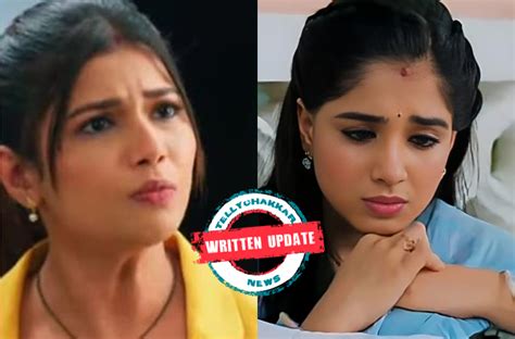 Yeh Rishta Kya Kehlata Hai 16th February 2024 Written Episode Update Abhira And Ruhis Argument