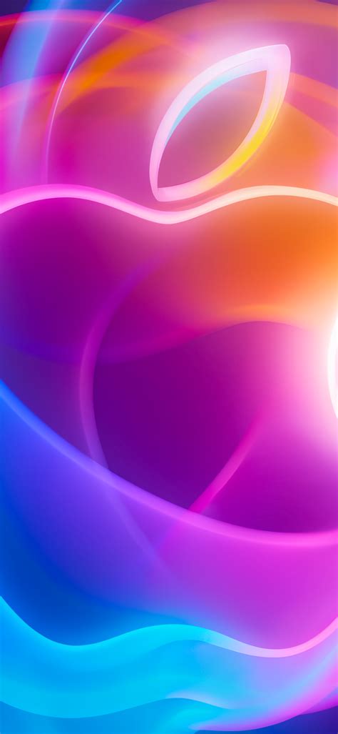 Apple It S Glowtime Wallpapers Wallpaper Cave