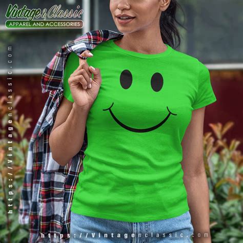 Green Guy Wwe Shirt Superfan Smilez Tshirt High Quality Printed Brand