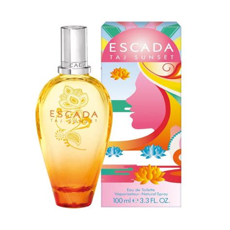 Perfum Escada - Taj Sunset 100ml · Francuskie Perfumy
