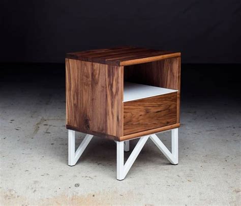 Modern Side Table | Modern side table, Table, Side table