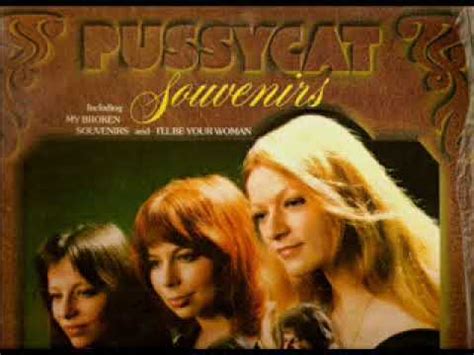 Pussycat My Broken Souvenirs Youtube