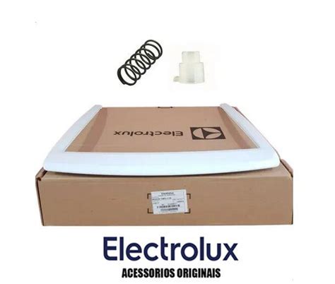 Moldura da tampa movel lavadora electrolux lt12b lbu16 lt13b Peças