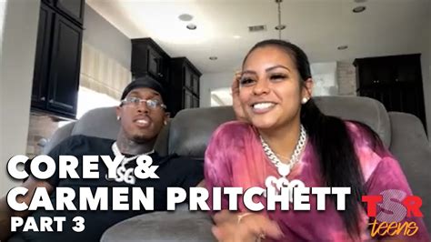 How Much Has Corey And Carmen Pritchett Made From Youtube Tsr Teens Youtube