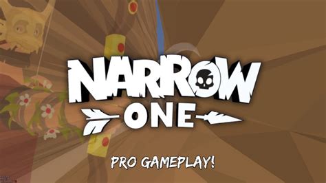 Narrow One Pro Tombs Map Gameplay Full Youtube