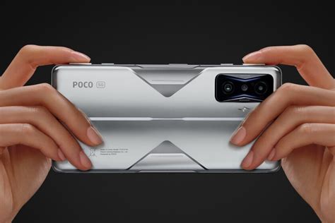 Nuevo Xiaomi POCO F4 GT características precio y ficha técnica