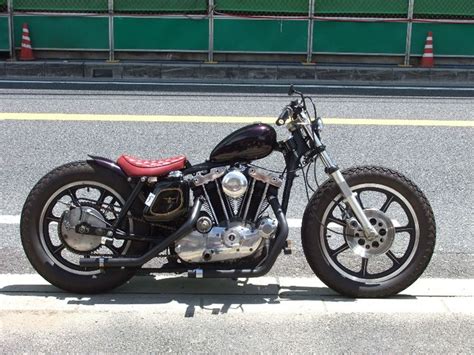 Ironhead Sportster Bobber Kit