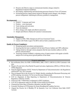 Samsul Resume Pdf