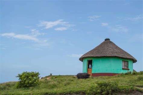13 Different Types Of Round Houses From Around The World
