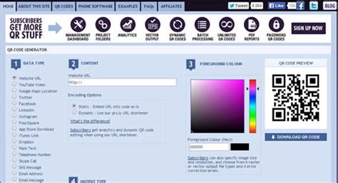 10 Best Qr Code Generator Review In 2019 Techicy