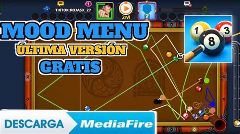 HACK MOD MENU Para 8 BALL POOL AUTOPLAY 2024 MEDIAFIRE ANDROID MOD