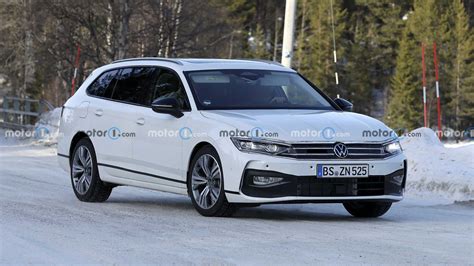 VW Passat Sedan Officially Dead In Europe As Next Gen…