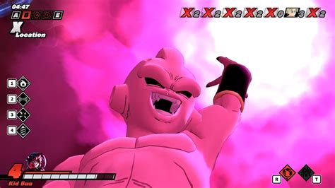 Gya Gya Gya Gya Dragon Ball The Breakers Raider Majin Buu