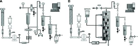 3 A Scheme Of A Typical Sfe Instrument For The Extraction Of Solid