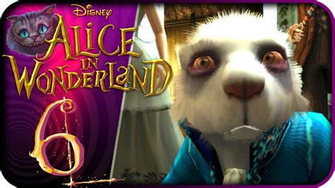 Alice In Wonderland Walkthrough Part 6 Pc Wii Hd 100 Youtube