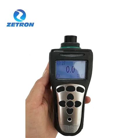 Zetron Pump Suction Electrochemistry Sensor Nh3 Ammonia Gas Leakage