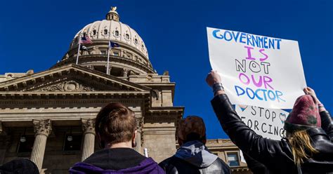 Supreme Court Allows Enforcement Of Idaho Ban On Gender Affirming Care