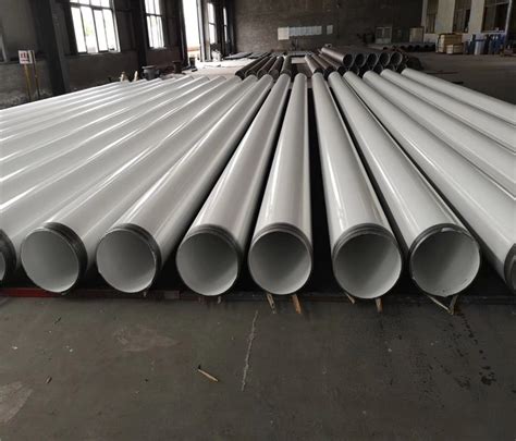 Fusion Bonded Epoxy Coated Steel Pipe