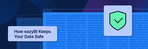 How eazyBI Keps Your Data Safe