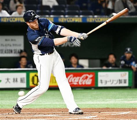 【画像】【西武】2季ぶり単独最下位松井監督 4番・マキノンは「信頼して送り出している」 ライブドアニュース