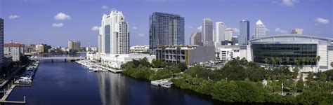 Water Street Tampa inches closer to completion