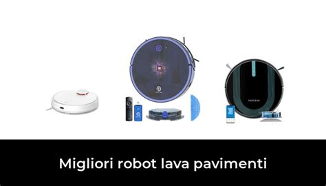 46 Migliori Robot Lava Pavimenti Nel 2024 Secondo 986 Esperti