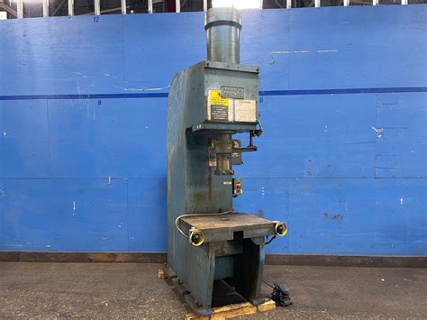 Used Hannifin Hydraulic Press Hgr Industrial Surplus